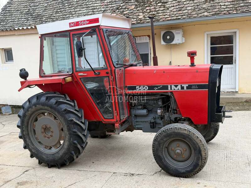IMT 560