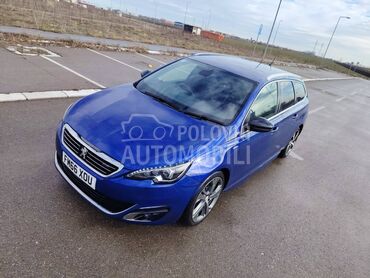 Delovi za Peugeot 308 2017. god.