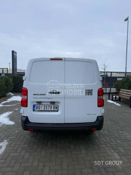 Fiat Scudo 2.0