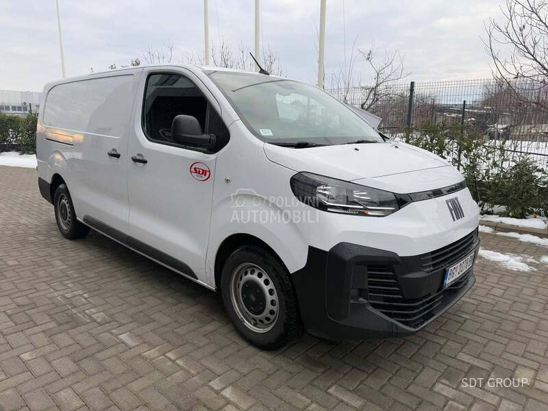 Fiat Scudo 2.0