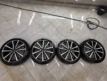 Aluminijumske felne Ronal 18" 5 x 112