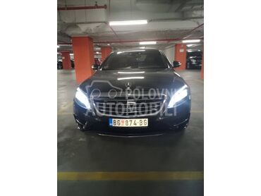 Mercedes Benz S 500 