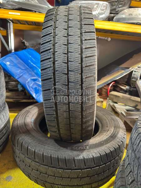 Continental 225/75 R16 Sve sezone