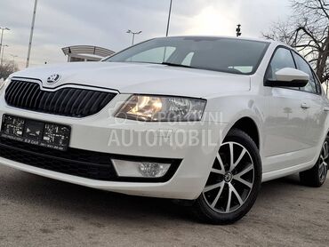 Škoda Octavia P R E M I U M