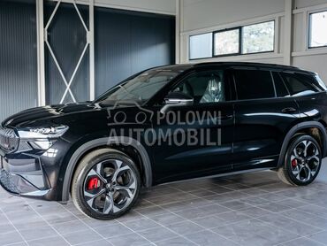 Škoda Kodiaq RS 2,0TSI 4x4 DSG