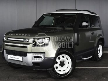 Land Rover Defender 90