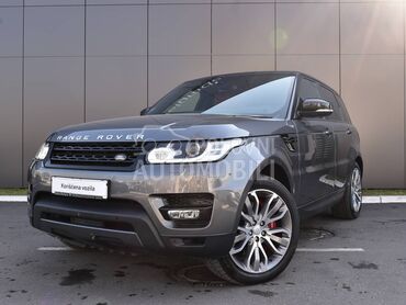 Land Rover Range Rover Sport 3.0 HSE