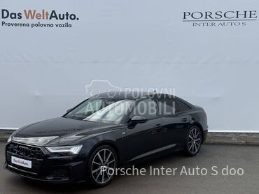 Audi A6 S line40 TDI quattro