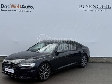 Audi A6 S line40 TDI quattro