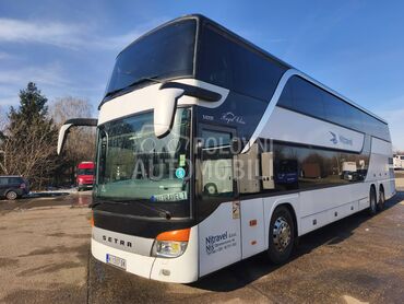 Setra 431 DT