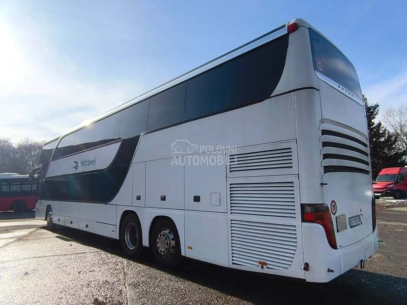 Setra 431 DT