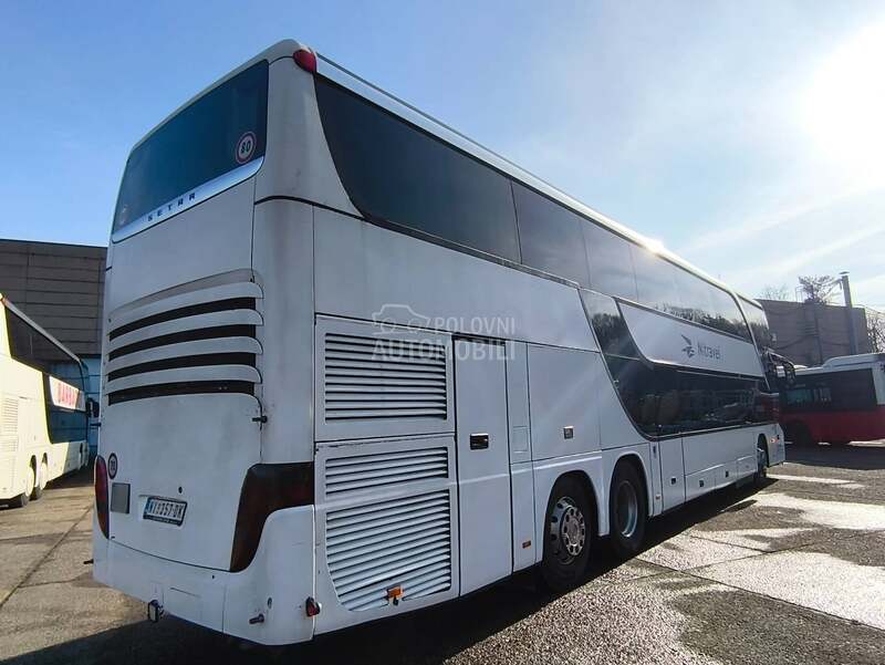 Setra 431 DT