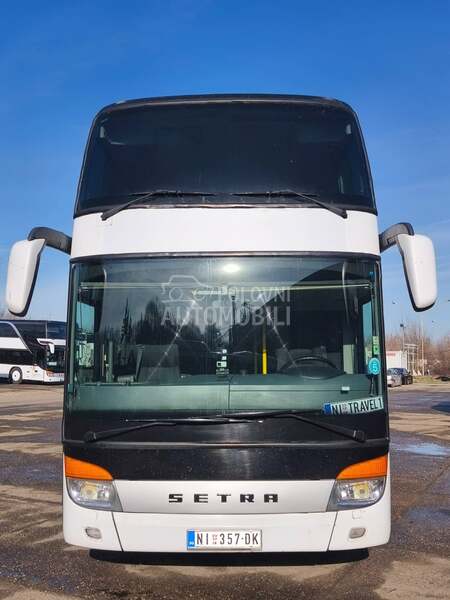 Setra 431 DT