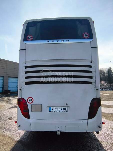 Setra 431 DT