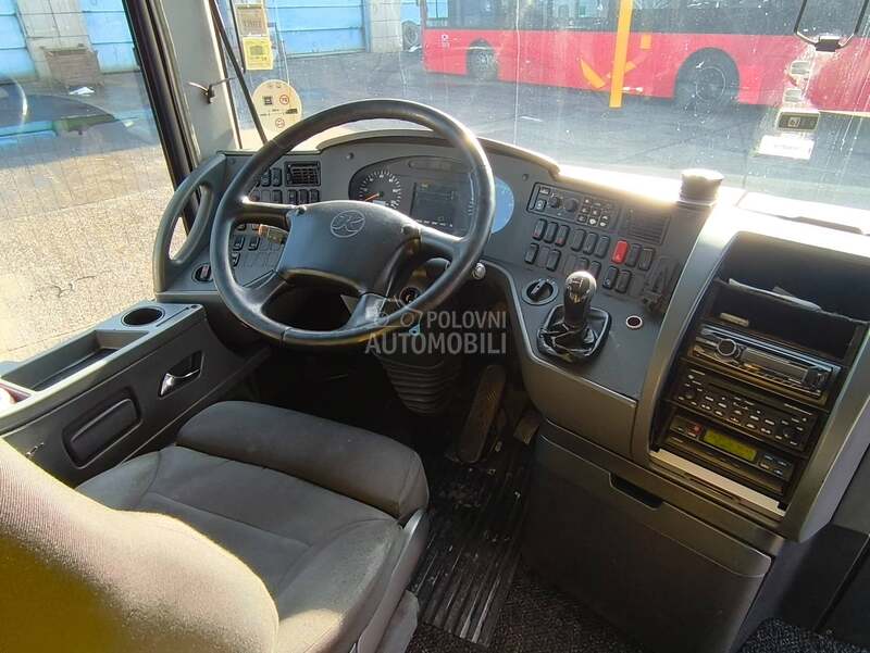 Setra 431 DT