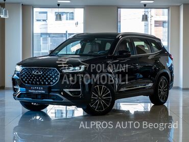 Chery Tiggo 8 PRO 1.6