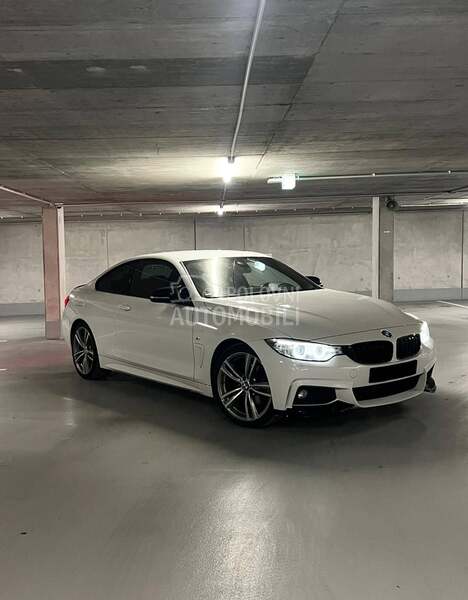 BMW 420 