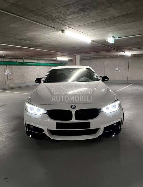 BMW 420 