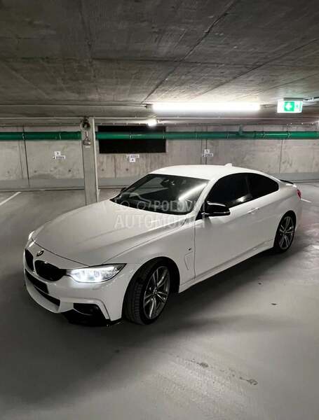 BMW 420 