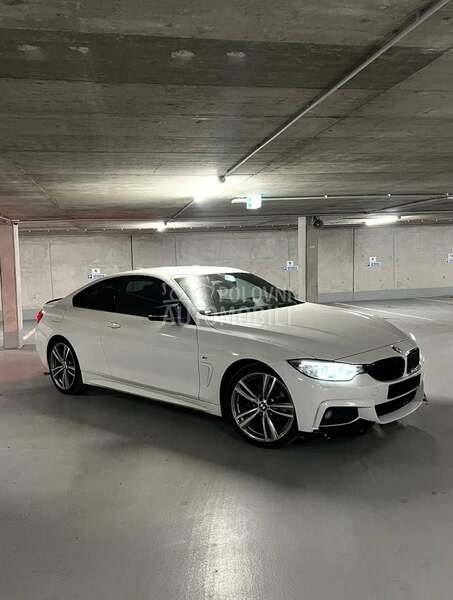 BMW 420 