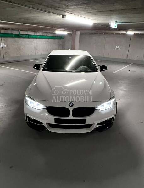 BMW 420 