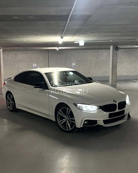 BMW 420 