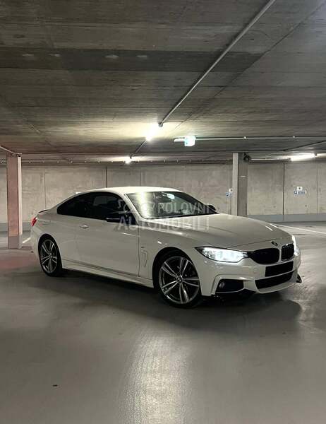 BMW 420 