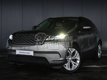 Land Rover Range Rover Velar D 180