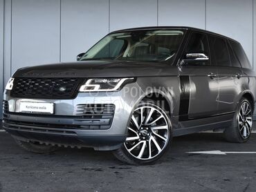 Land Rover Range Rover Vogue 4.4