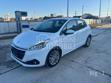 Peugeot 208 1.2 Ben Tng