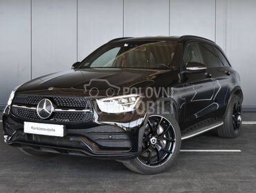 Mercedes Benz GLC 220 d 4Matic AMG
