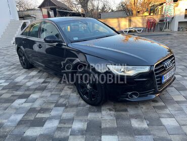 Audi A6 3.0TDI