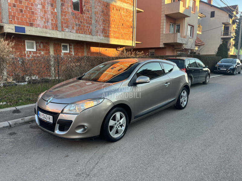 Renault Megane 1.9 dci