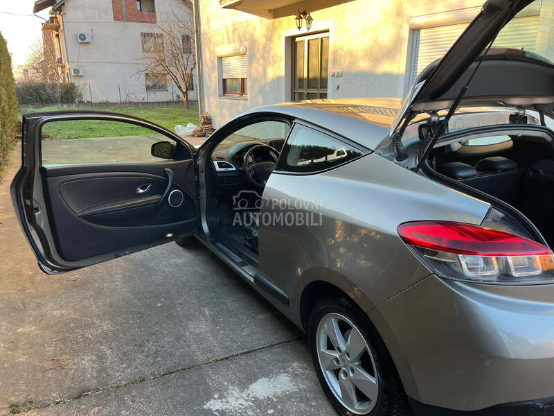 Renault Megane 1.9 dci