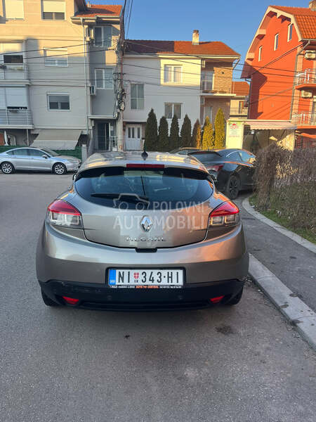 Renault Megane 1.9 dci