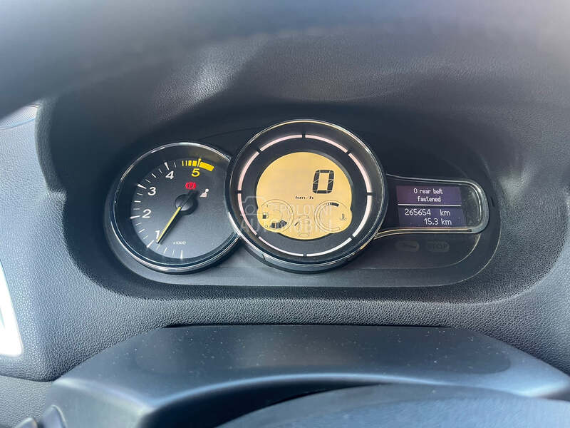 Renault Megane 1.9 dci