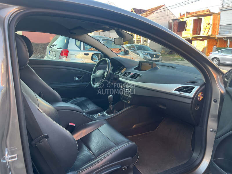 Renault Megane 1.9 dci