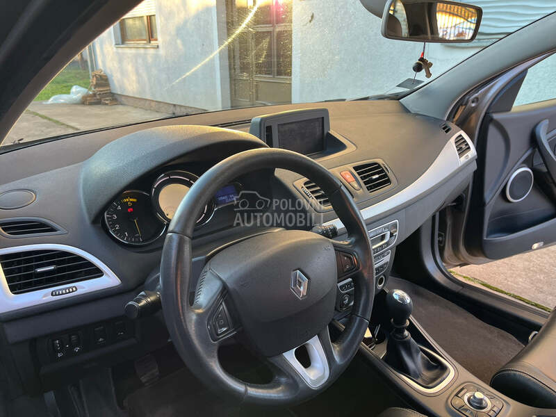 Renault Megane 1.9 dci