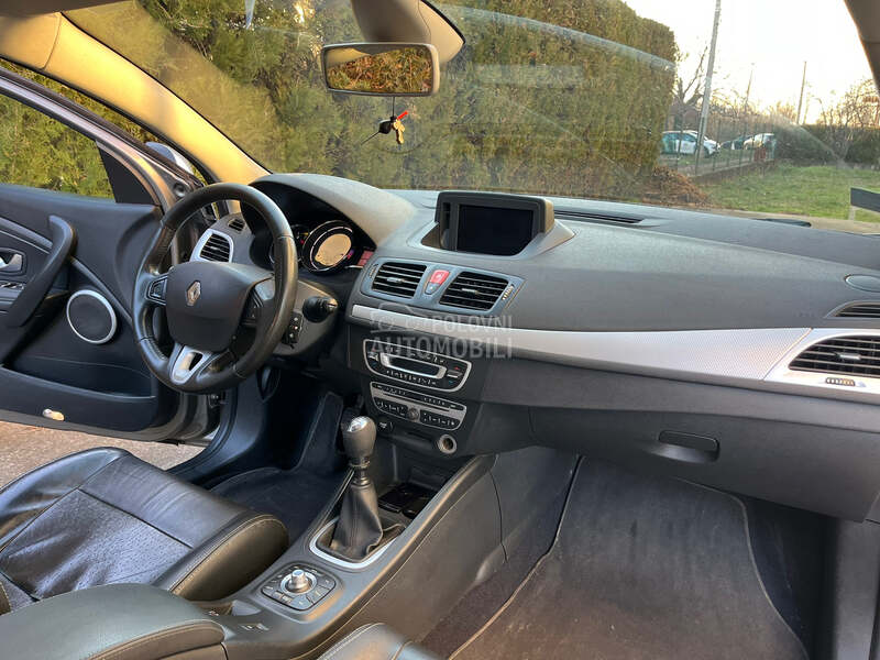 Renault Megane 1.9 dci