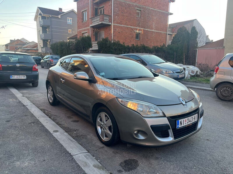 Renault Megane 1.9 dci