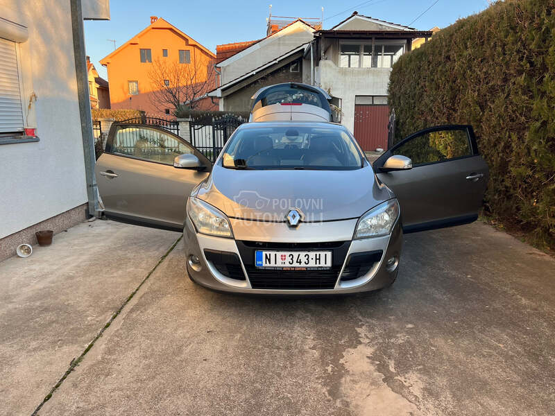 Renault Megane 1.9 dci
