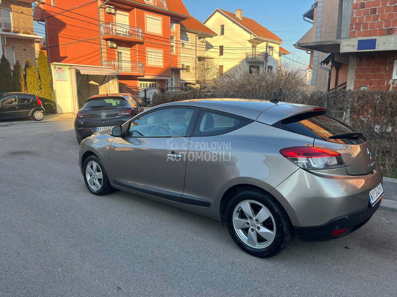 Renault Megane 1.9 dci