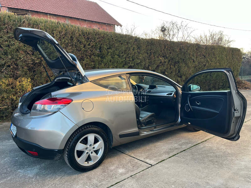 Renault Megane 1.9 dci