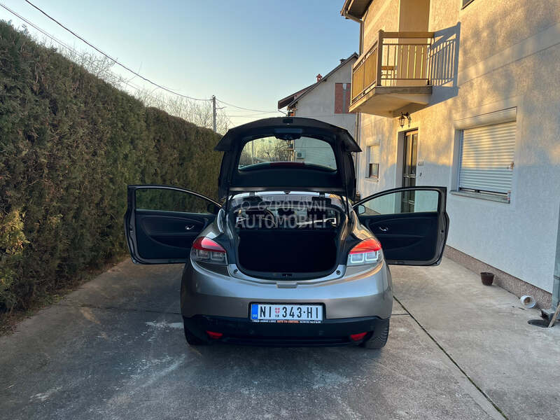 Renault Megane 1.9 dci