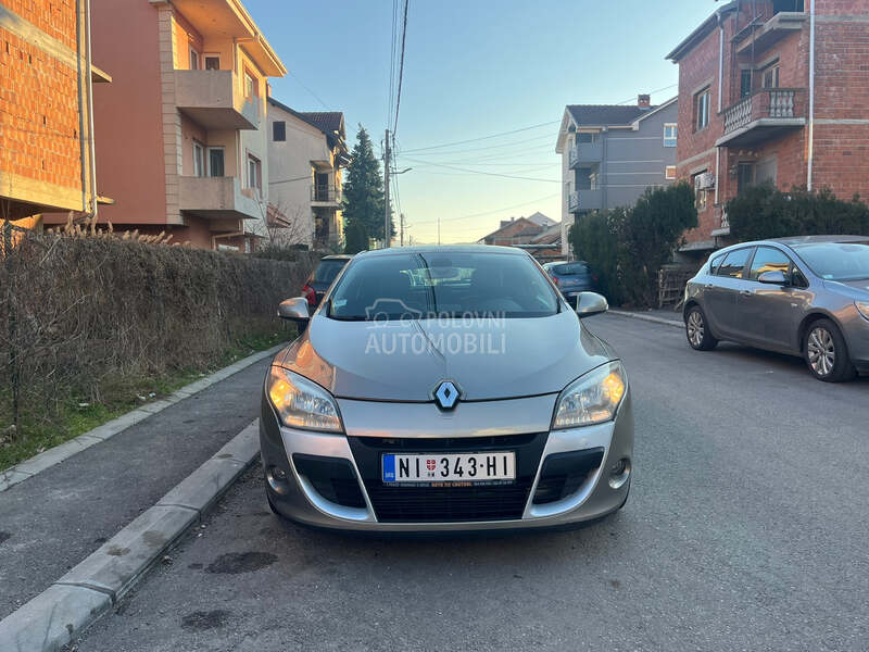 Renault Megane 1.9 dci