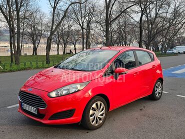 Ford Fiesta 1.0 ecoBoost