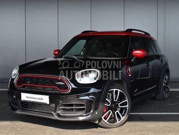 MINI Countryman JCW ALL4