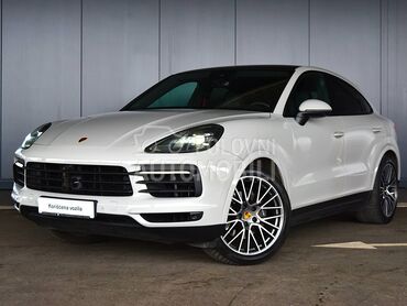 Porsche Cayenne Coupe