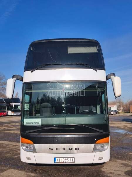 Setra 431 DT
