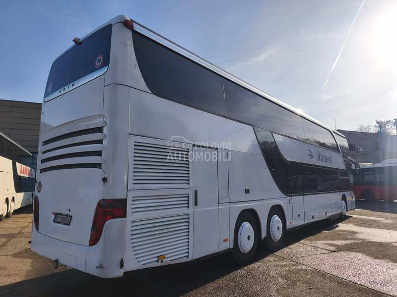 Setra 431 DT